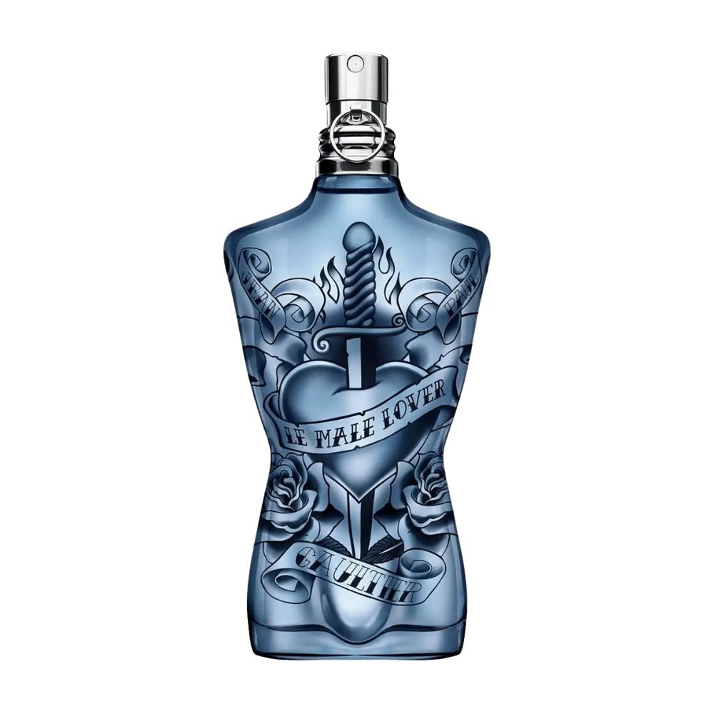Nước Hoa Nam Jean Paul Gaultier Le Male Lover EDP 125ml Chính Hãng - Hình ảnh chính